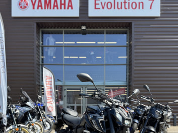 YAMAHA MT-07 A2  MT07