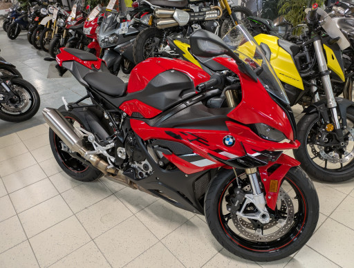 BMW S 1000 RR