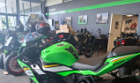 KAWASAKI ZX-6R 636