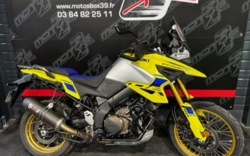 SUZUKI V-STROM 1050DE – A PARTIR DE 199€ /MOIS