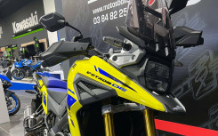 SUZUKI V-STROM 1050DE – A PARTIR DE 199€ /MOIS