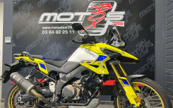 SUZUKI V-STROM 1050DE – A PARTIR DE 199€ /MOIS