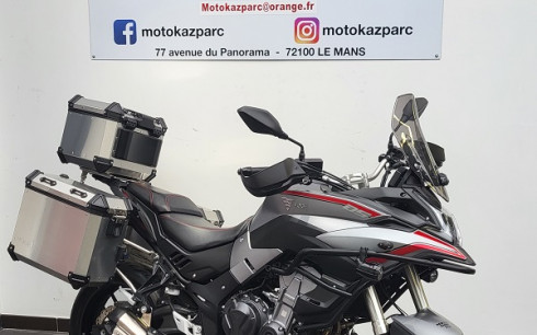 VOGE DS 500 OPTIONS REVISEE ET GARANTIE CONSTRUCTEUR A2 