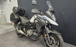 SUZUKI DL VStrom 650 1° MAIN BRIDABLE A2 GARANTIE 2029 !