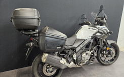 SUZUKI DL VStrom 650 1° MAIN BRIDABLE A2 GARANTIE 2029 !