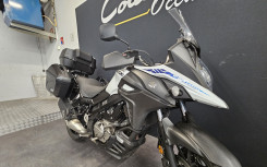 SUZUKI DL VStrom 650 1° MAIN BRIDABLE A2 GARANTIE 2029 !