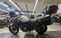 SUZUKI DL VStrom 650 1° MAIN BRIDABLE A2 GARANTIE 2029 !