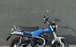 HONDA DAX ST