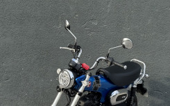 HONDA DAX ST
