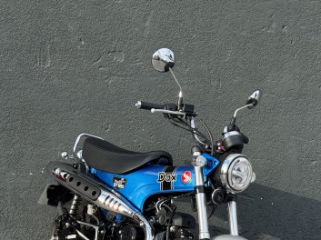 HONDA DAX ST