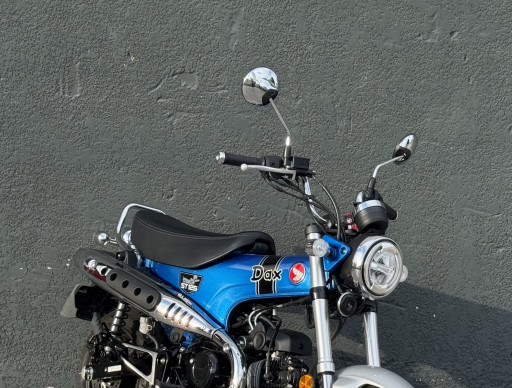 HONDA DAX ST