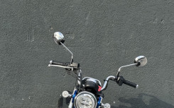 HONDA DAX ST