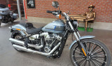 HARLEY-DAVIDSON SOFTAIL BREAKOUT 117 GARANTIE 12 MOIS