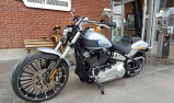 HARLEY-DAVIDSON SOFTAIL BREAKOUT 117 GARANTIE 12 MOIS