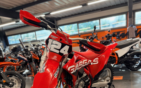 GASGAS MC 250 F  SUPER ETAT 