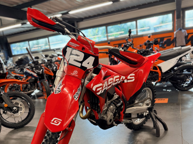 GASGAS MC 250 F  SUPER ETAT 