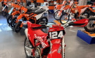 GASGAS MC 250 F  SUPER ETAT 