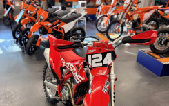 GASGAS MC 250 F  SUPER ETAT 