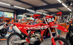 GASGAS MC 250 F  SUPER ETAT 