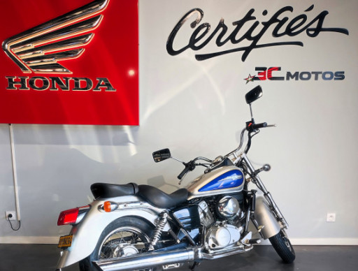 HONDA SHADOW 125