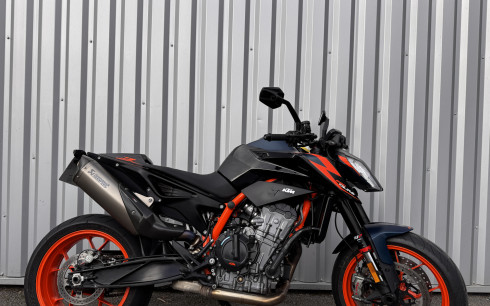 KTM 890 DUKE R 2022 - 13 766 Kms
