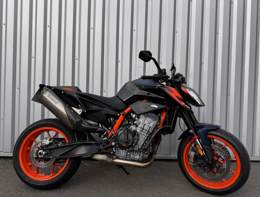 KTM 890 DUKE R 2022 - 13 766 Kms