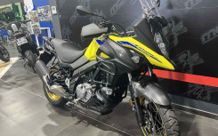 SUZUKI DL V-STROM 650 XT - A PARTIR DE 164€ /MOIS