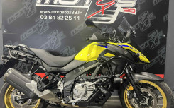 SUZUKI DL V-STROM 650 XT - A PARTIR DE 164€ /MOIS