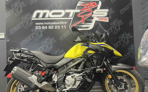 SUZUKI DL V-STROM 650 XT - A PARTIR DE 164€ /MOIS