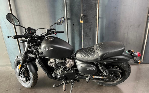 HYOSUNG BOBBER 300
