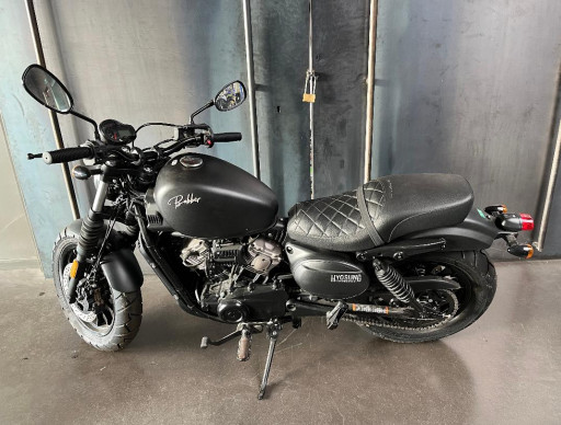 HYOSUNG BOBBER 300