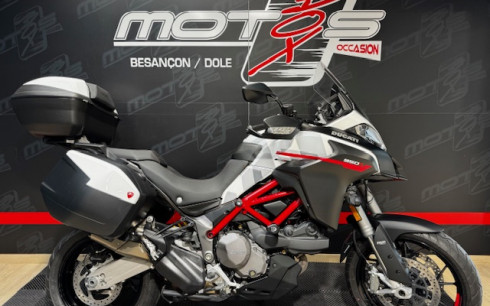 DUCATI MULTISTRADA 950 S TOUTES OPTIONS - A PARTIR DE 197€/MOIS