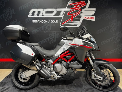 DUCATI MULTISTRADA 950 S TOUTES OPTIONS - A PARTIR DE 197€/MOIS