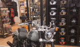 HARLEY-DAVIDSON SOFTAIL SPORT GLIDE 1745
