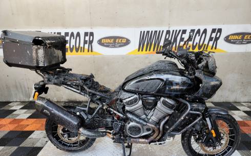 HARLEY-DAVIDSON ADVENTURE PAN AMERICA 1250 RSV (62234)