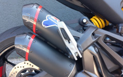 DUCATI MONSTER +