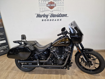 HARLEY-DAVIDSON SOFTAIL LOW RIDER 1868 S