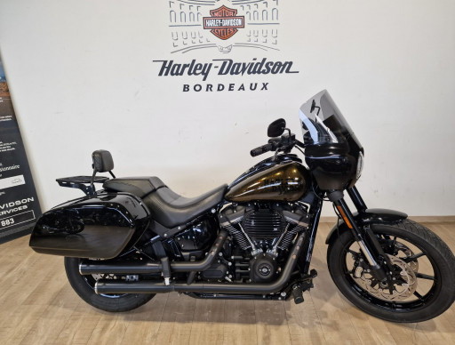HARLEY-DAVIDSON SOFTAIL LOW RIDER 1868 S