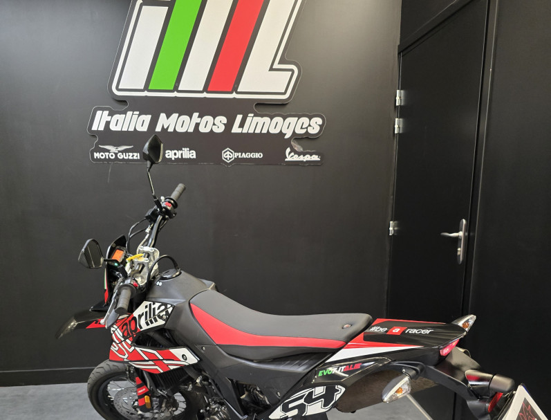 APRILIA SX 125