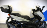 HONDA NSS FORZA 125 TOP  BOX ABS