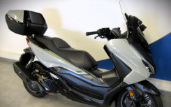 HONDA NSS FORZA 125 TOP  BOX ABS