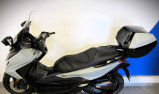 HONDA NSS FORZA 125 TOP  BOX ABS