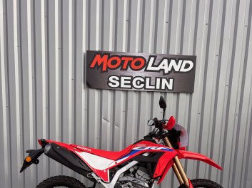 HONDA CRF
