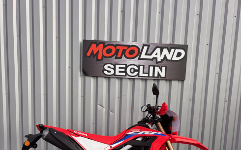 HONDA CRF