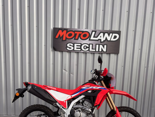 HONDA CRF