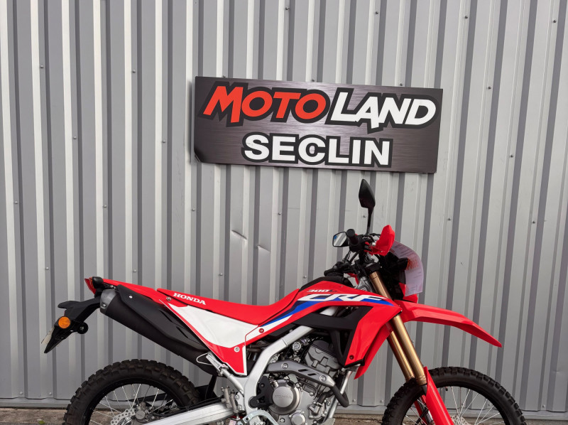 HONDA CRF