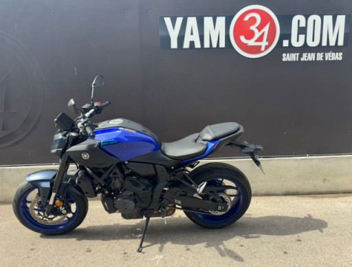 YAMAHA MT-07 Y-AMT 35KW