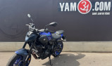 YAMAHA MT-07 Y-AMT 35KW