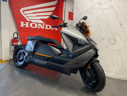 BMW CE 04  Equivalent 400Cm3 - 163.65€/ mois*