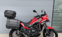 MOTO MORINI X-CAPE 650 A2 / FULL